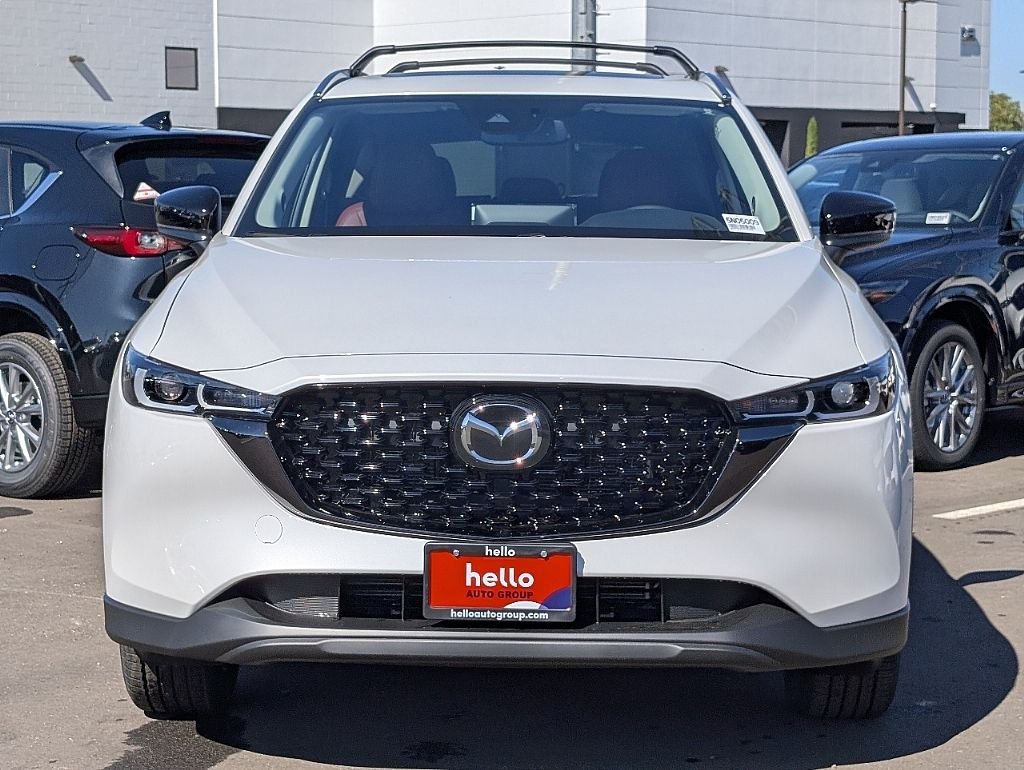 2025 Mazda CX-5 S Carbon Edition - Photo 7