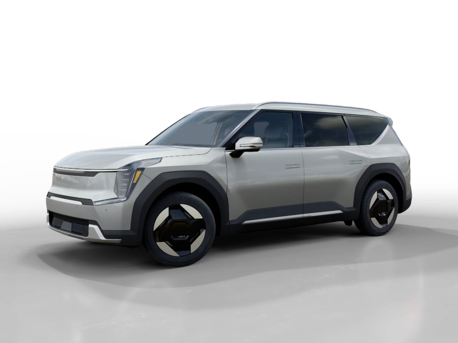 New 2026 IVORY SILVER Kia Wind image 3