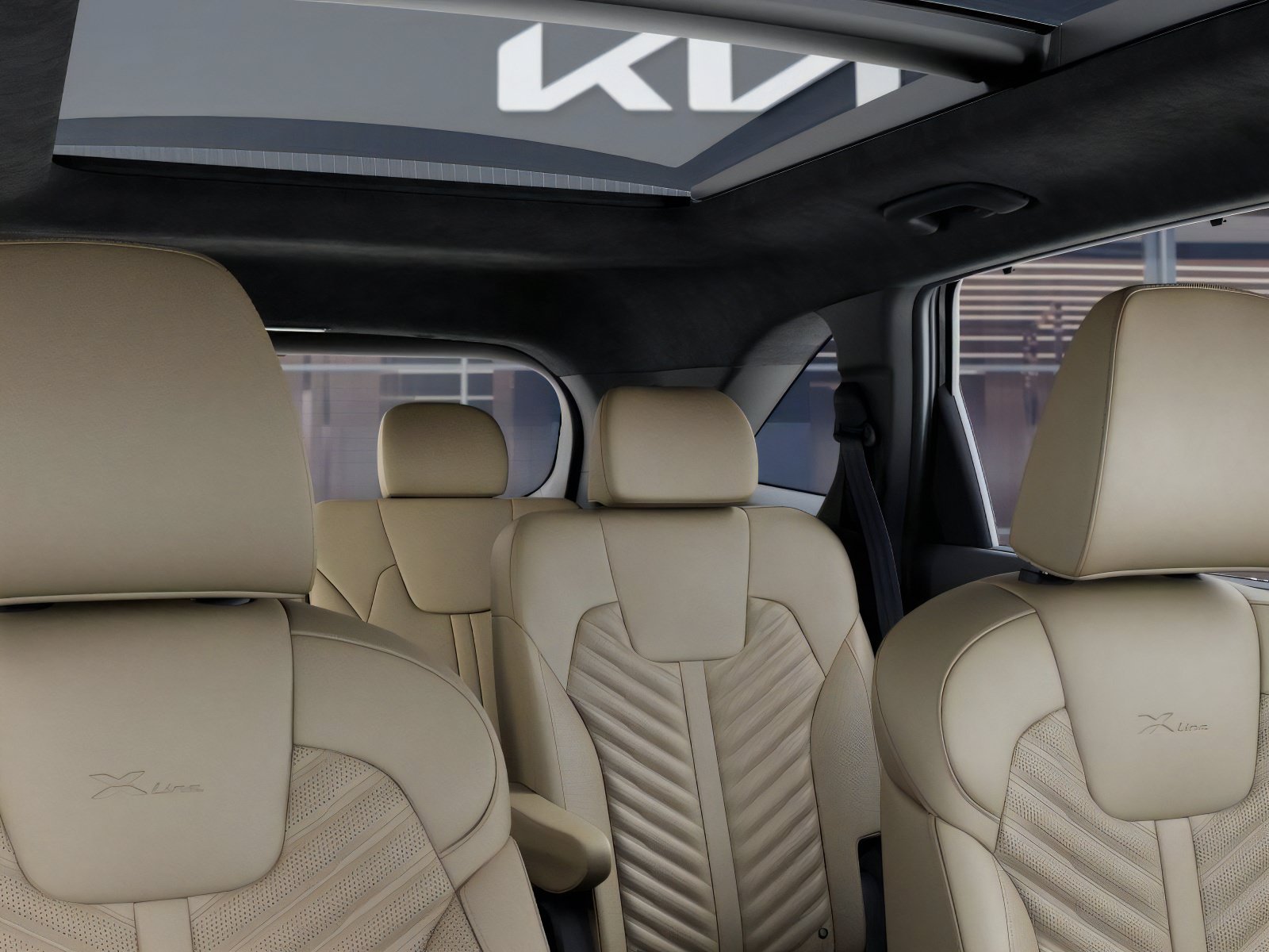 New 2026 Ebony Black Kia X-Line SX Prestige AWD image 27