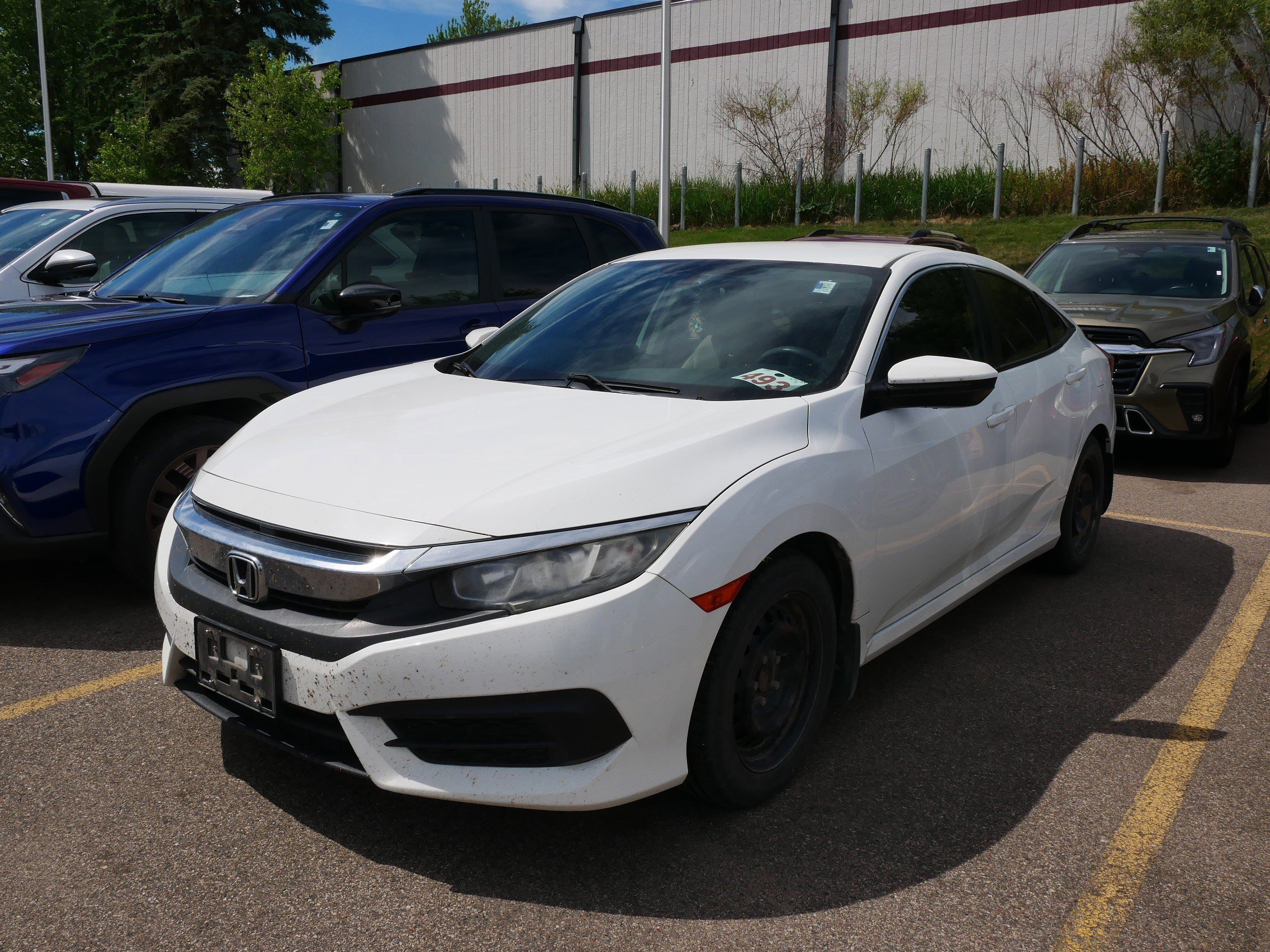 Used 2018 NA Honda LX image 3