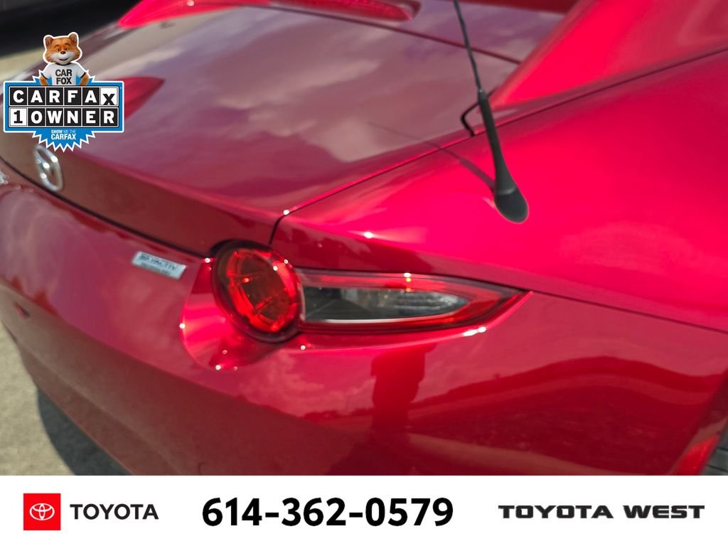 Used 2019 Red Mazda Grand Touring image 9