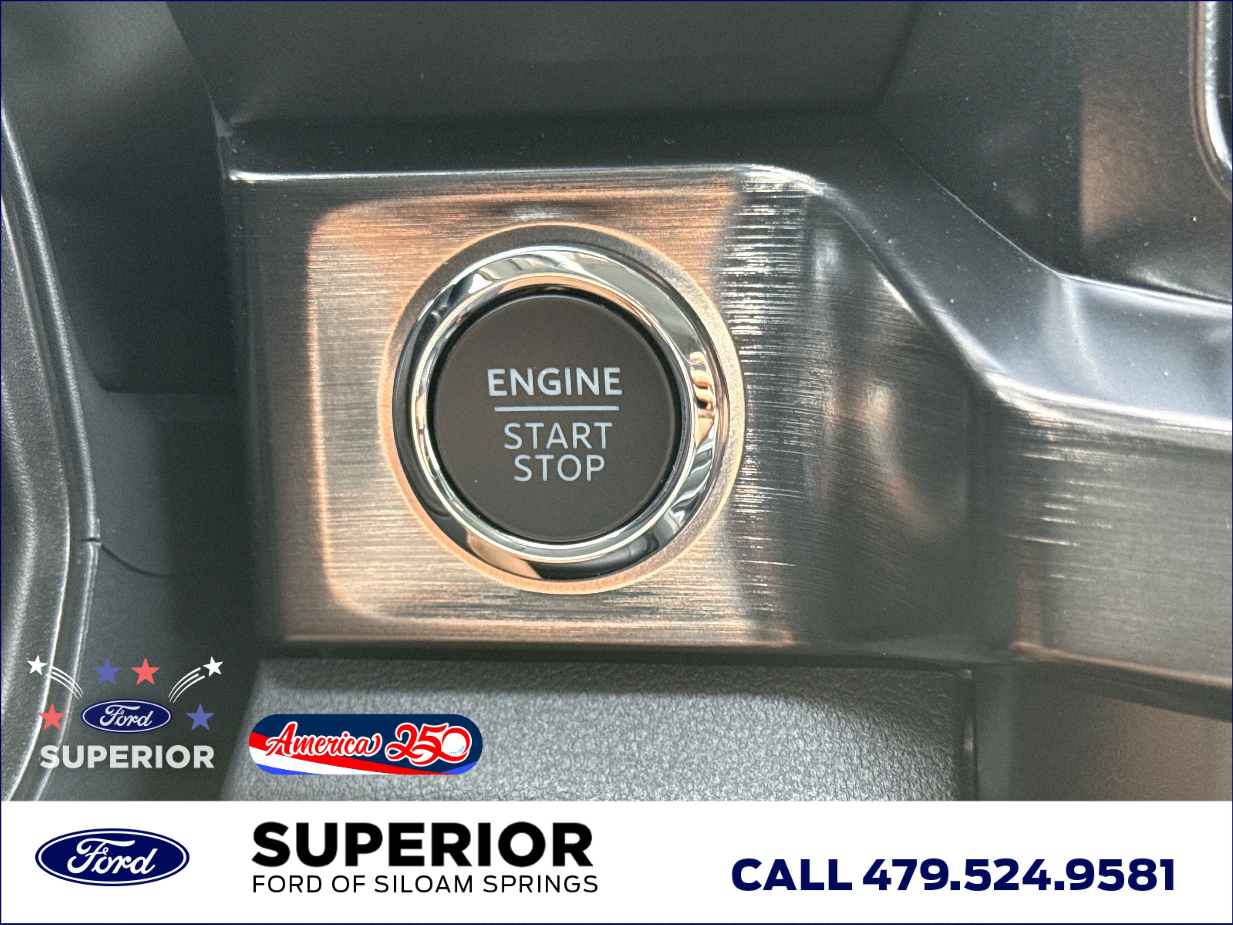 New 2026 Marsh Gray Ford Lariat 4WD image 22