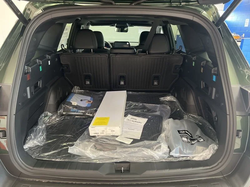 2026 Subaru Outback Wilderness - Photo 8