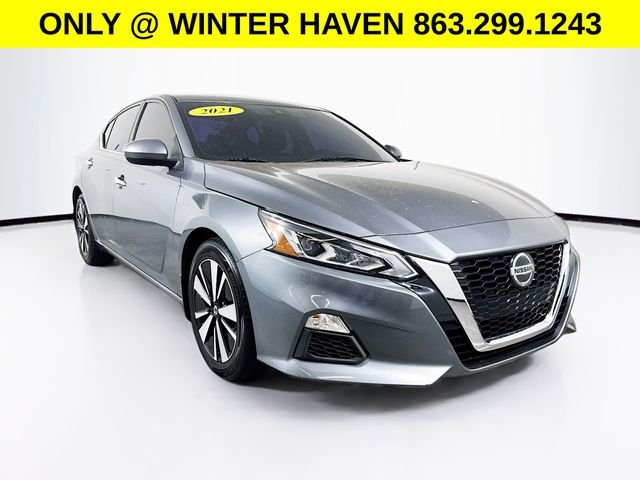 2021 Nissan Altima SV