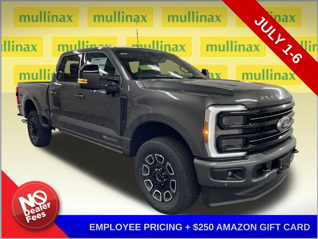 2026 Ford F-250 Super Duty Platinum - Photo 1