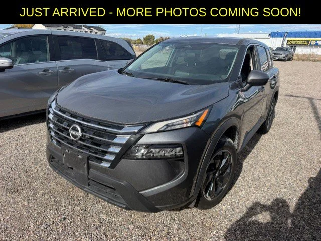 2025 Nissan Rogue