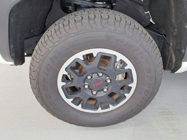 Used 2024 White Toyota TRD Off-Road image 32