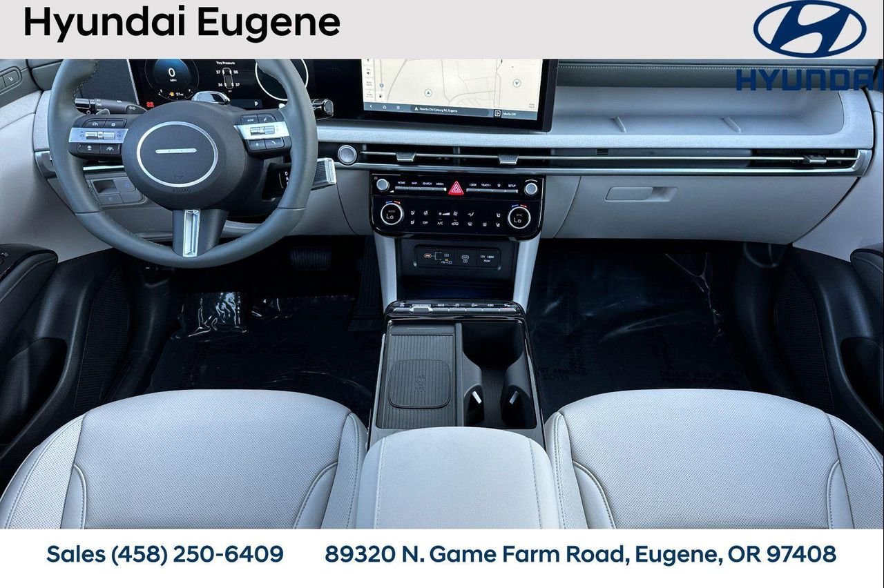 New 2026 Gray Hyundai Limited AWD image 15