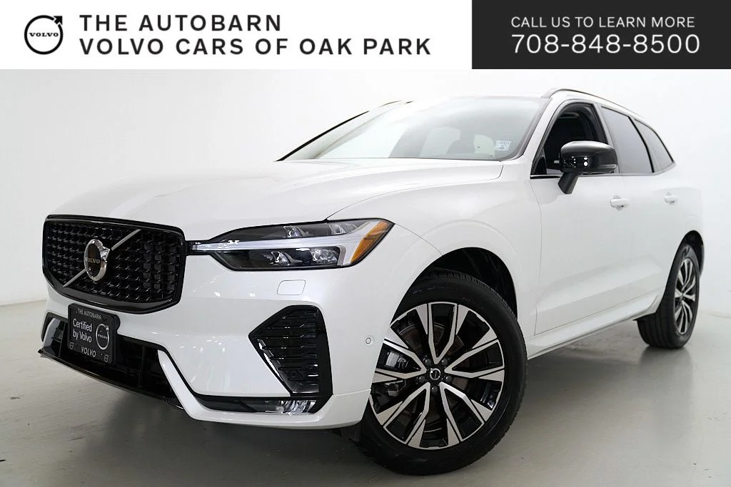 2025 Volvo XC60 B5 Plus Dark AWD's photo