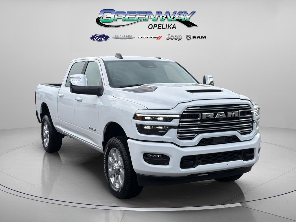 2026 RAM 2500 Laramie 4X4 Crew Cab SWB's photo