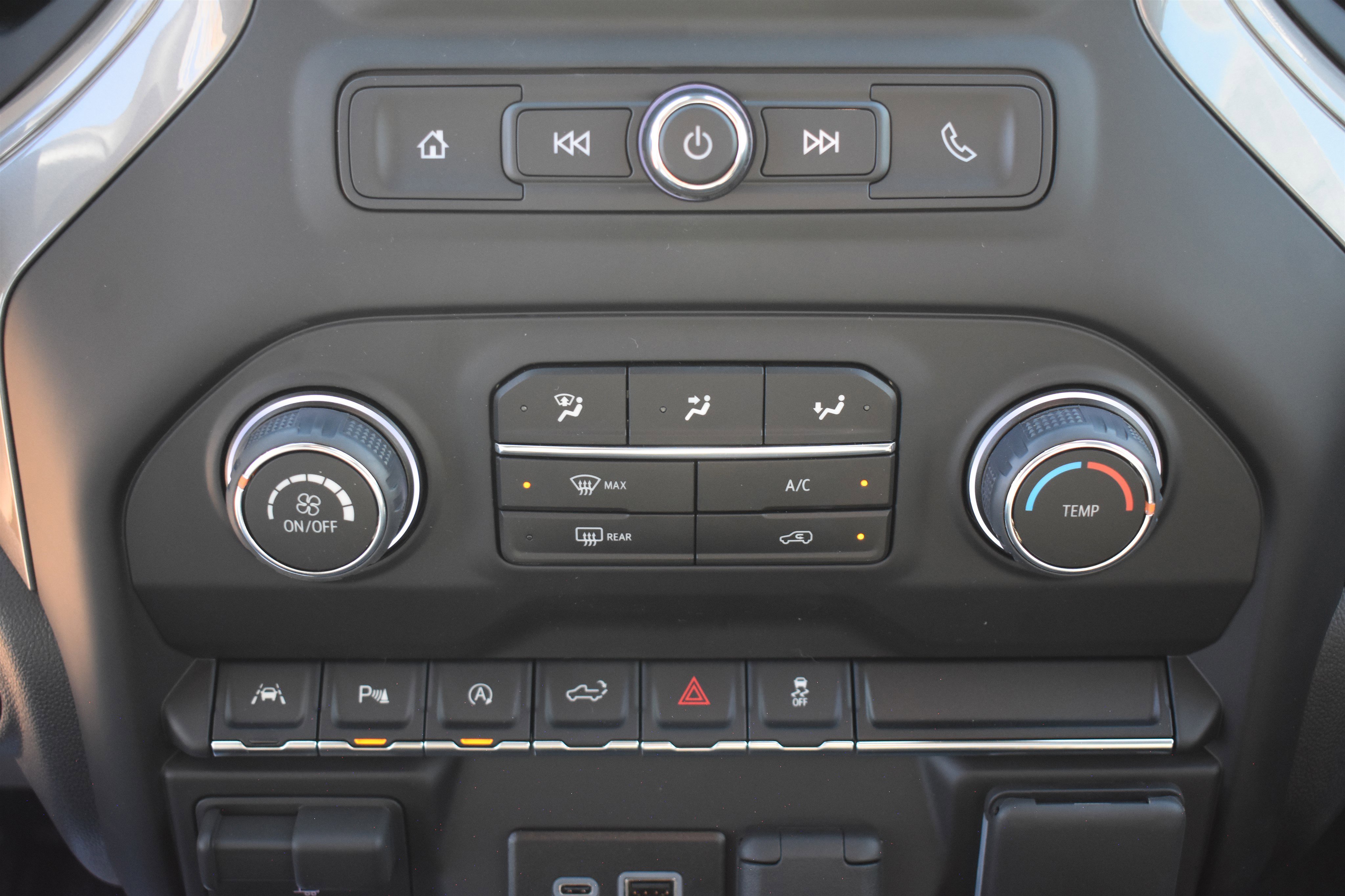 2026 Chevrolet Silverado 1500 Work Truck - Photo 23