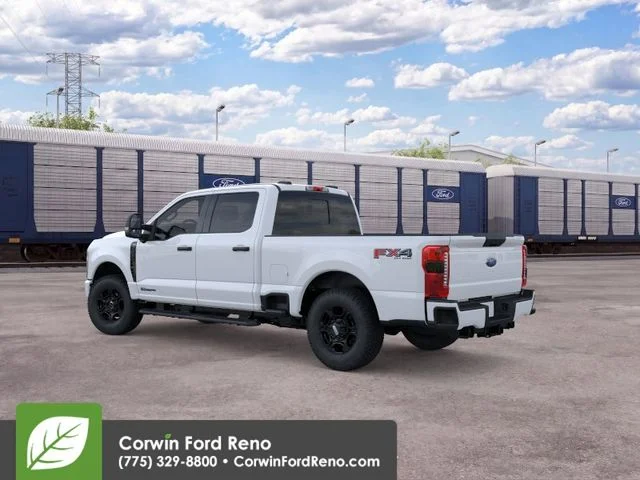 New 2026 Oxford White Ford XL image 4