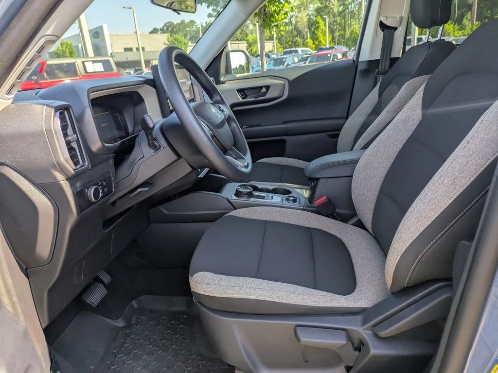 New 2026 Azure Gray Metallic Tri-Coat Ford Big Bend image 19