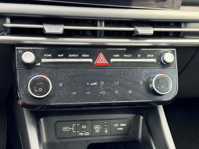 Used 2025 Red Hyundai SEL image 21