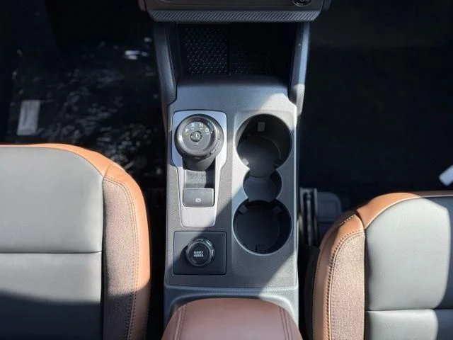 New 2026 White Ford Outer Banks image 25