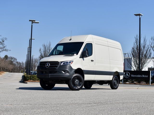 New 2026 Gray Mercedes-Benz Cargo 144 WB image 2