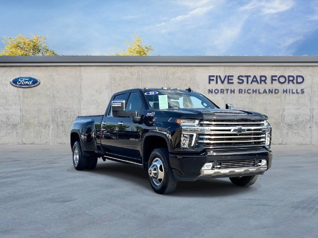 2021 Chevrolet Silverado 3500HD