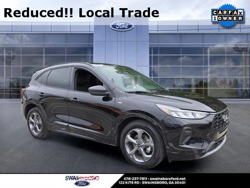 2024 Ford Escape ST-Line