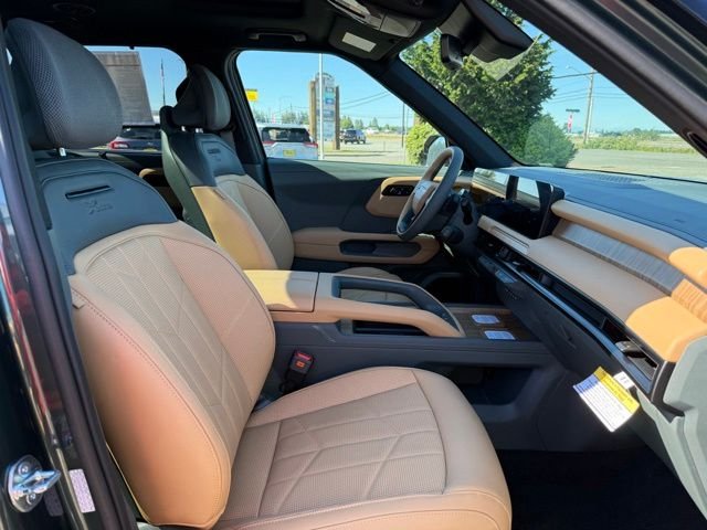 New 2027 Black Jade Green Kia X-LINE SX image 12