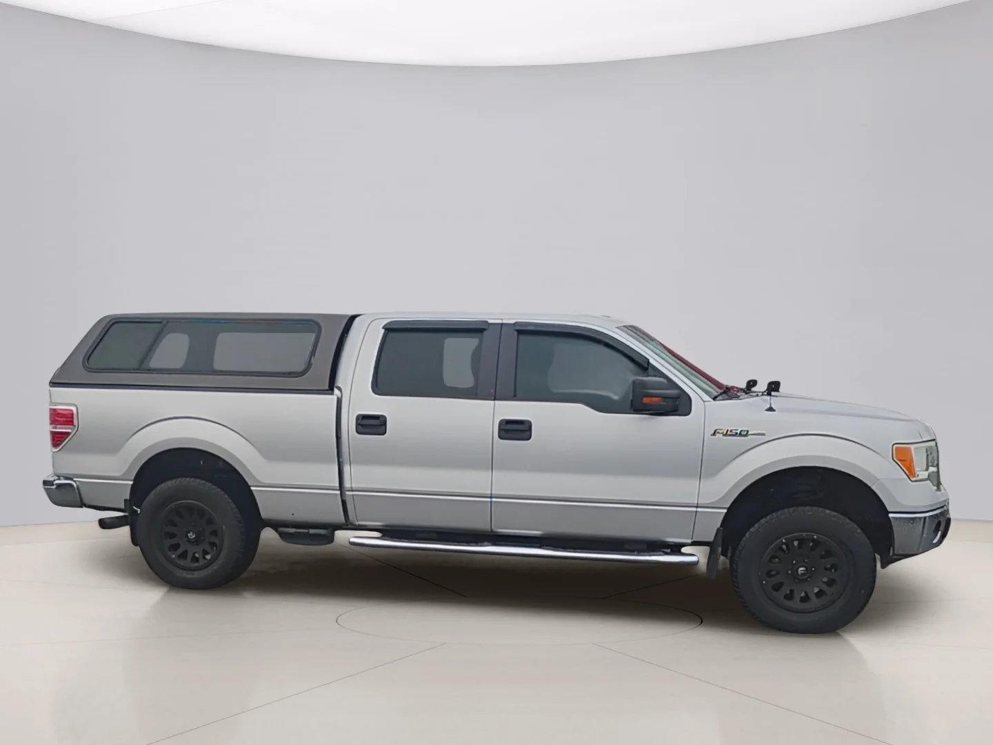 Used 2011 Gray Ford FX4 SUPER image 5
