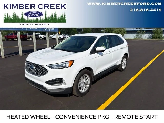 2024 Ford Edge SEL AWD's photo