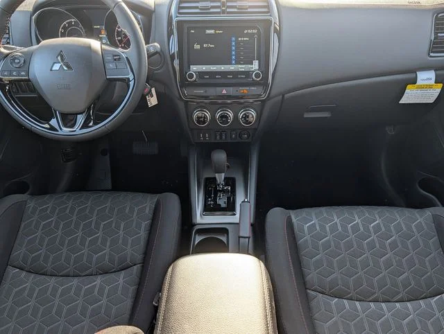 New 2026 White Diamond Mitsubishi 2.0 Trail Edition image 8
