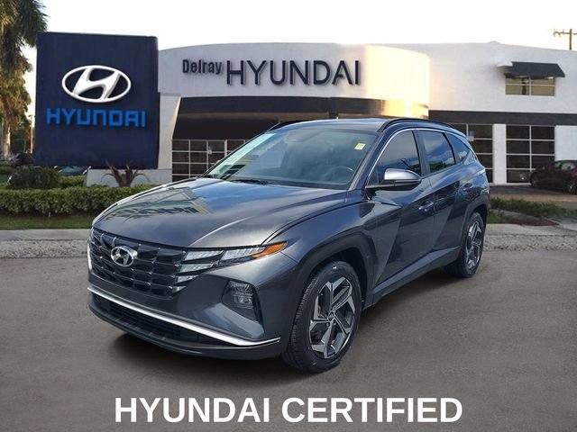 2024 Hyundai Tucson SEL - Photo 3