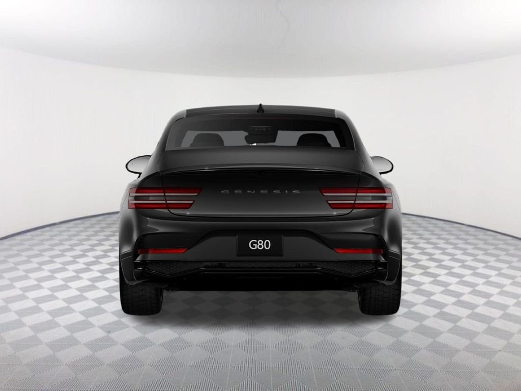 New 2027  Genesis 3.5T Prestige Black image 7