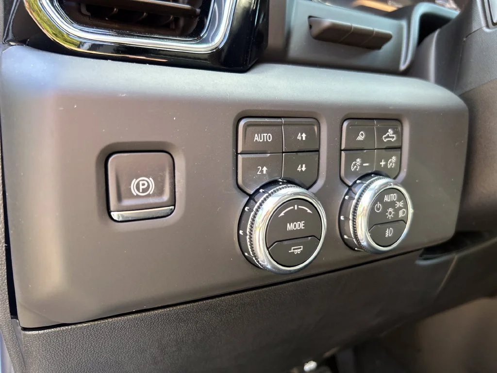 New 2026 Glacier White Tricoat GMC Denali image 45