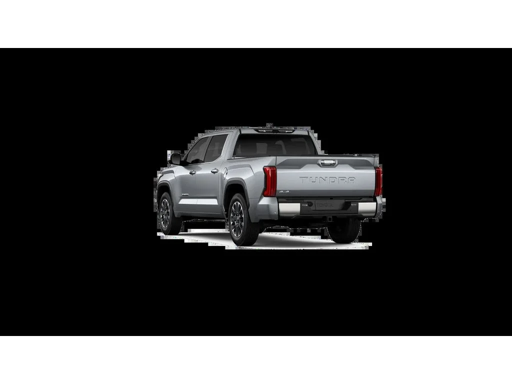 New 2026 Celestial Silver Metallic Toyota Limited image 37