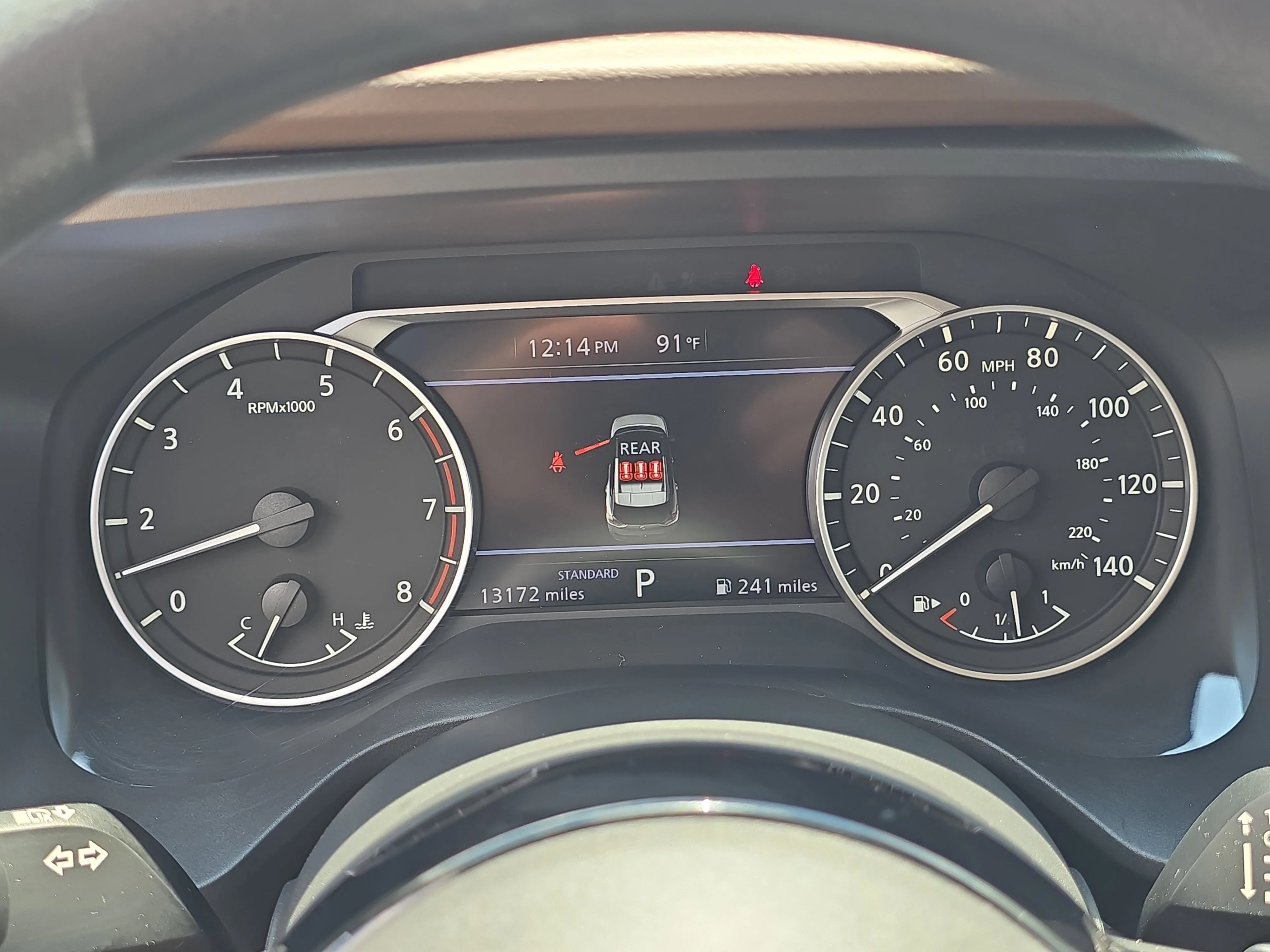 Certified Used 2023 Pearl White Tricoat Nissan SV image 31