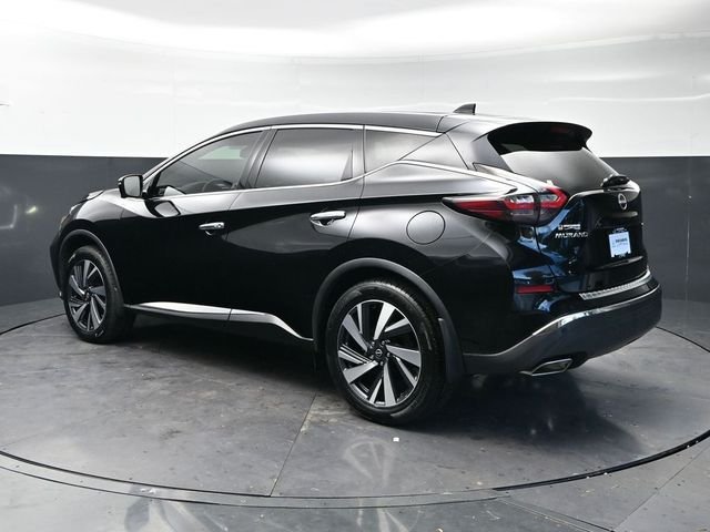 Used 2023 Black Nissan SL image 7
