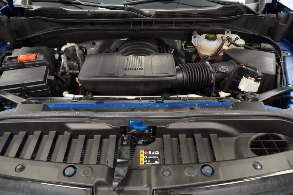 Used 2023 Glacier Blue Metallic Chevrolet ZR2 image 46