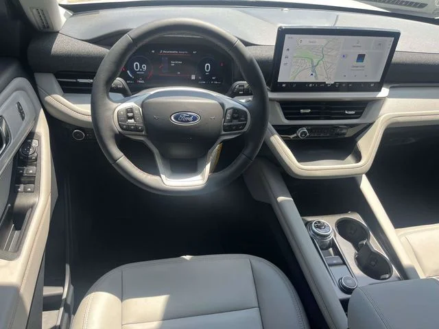 New 2026 White Ford Active image 11