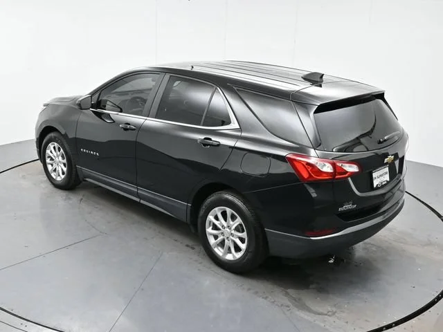 Used 2021 MOSAIC BLACK METALLIC Chevrolet LT image 36