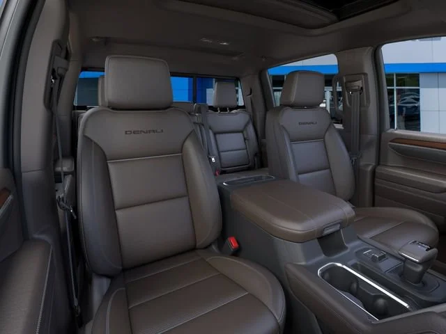 New 2026 Glacier White Tricoat GMC Denali image 16