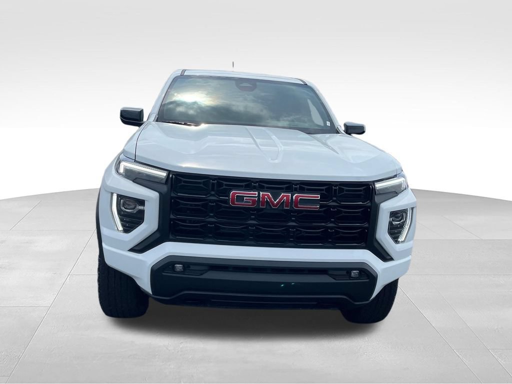 New 2026 Summit White GMC Elevation image 8