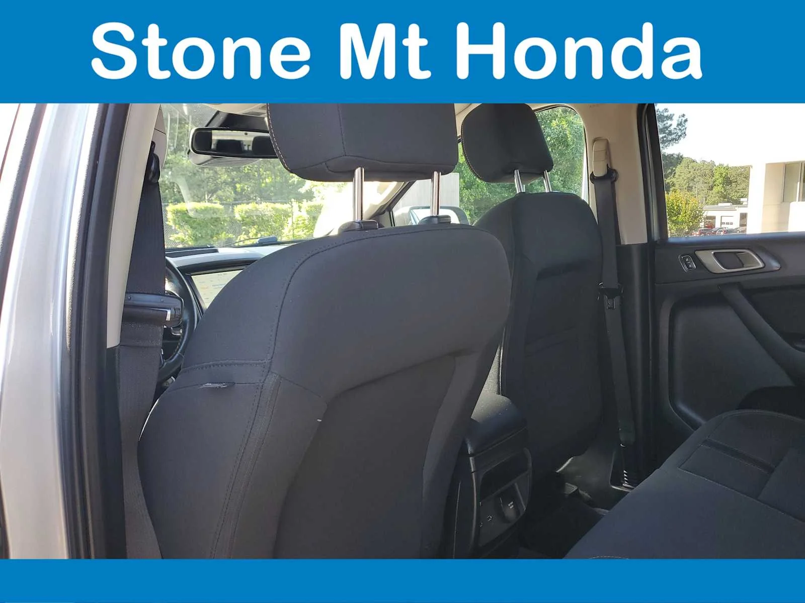 Used 2022 Iconic Silver Metallic Ford XLT image 11