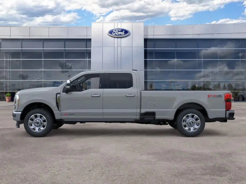 New 2026 Avalanche Ford LARIAT image 4