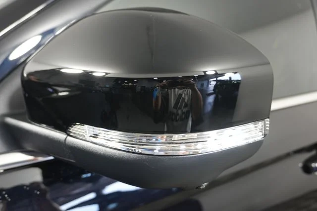 New 2027 Agate Black Metallic Ford MAX King Ranch® image 10