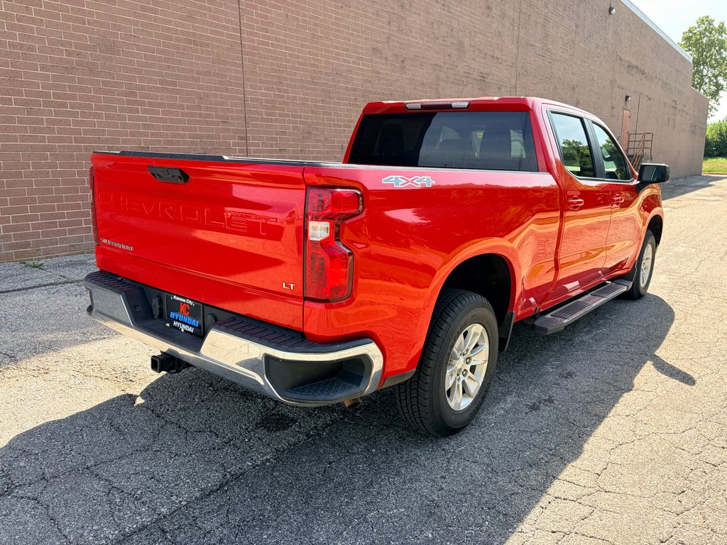 Used 2023 Red Chevrolet LT image 7