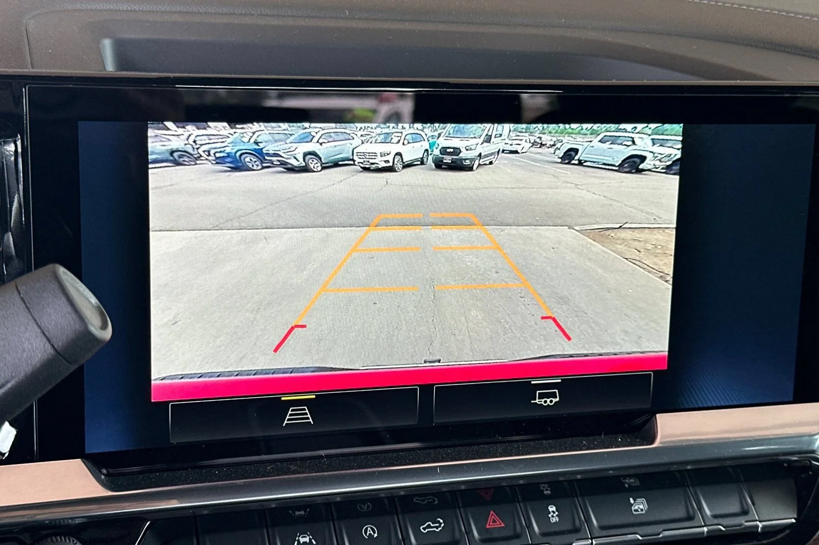 New 2026 Red Hot Chevrolet LT (2FL) image 18