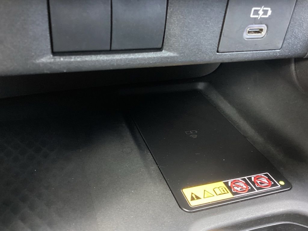Used 2024 Blue Toyota XLE image 16