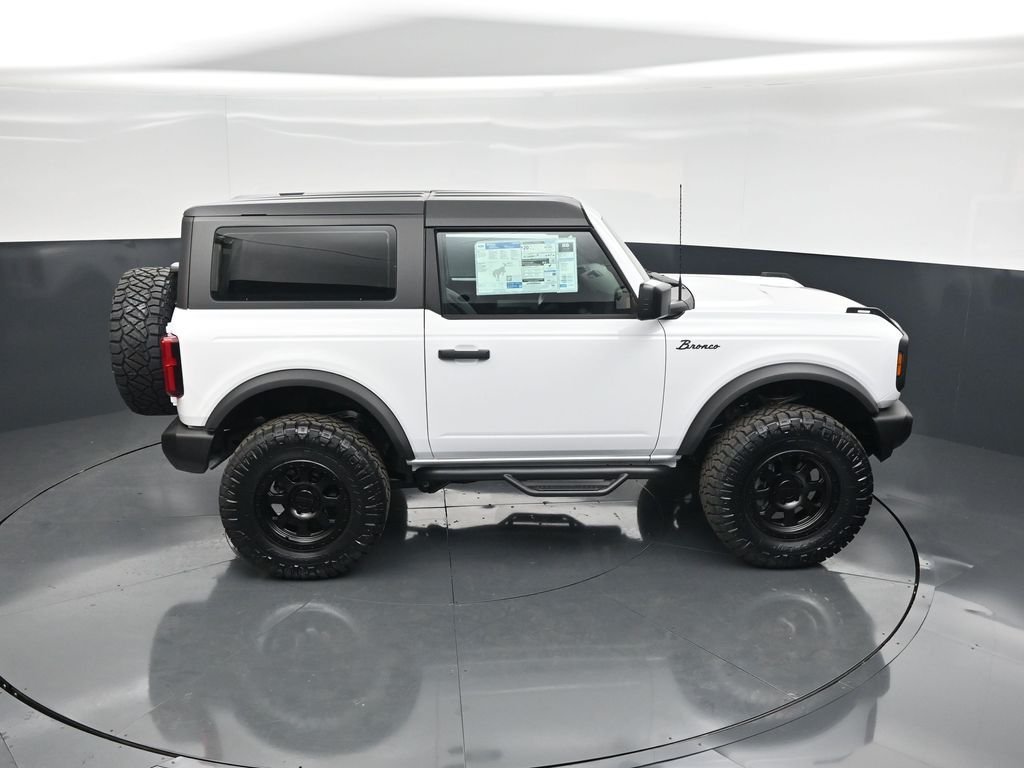 New 2026 Oxford White Ford Base image 33