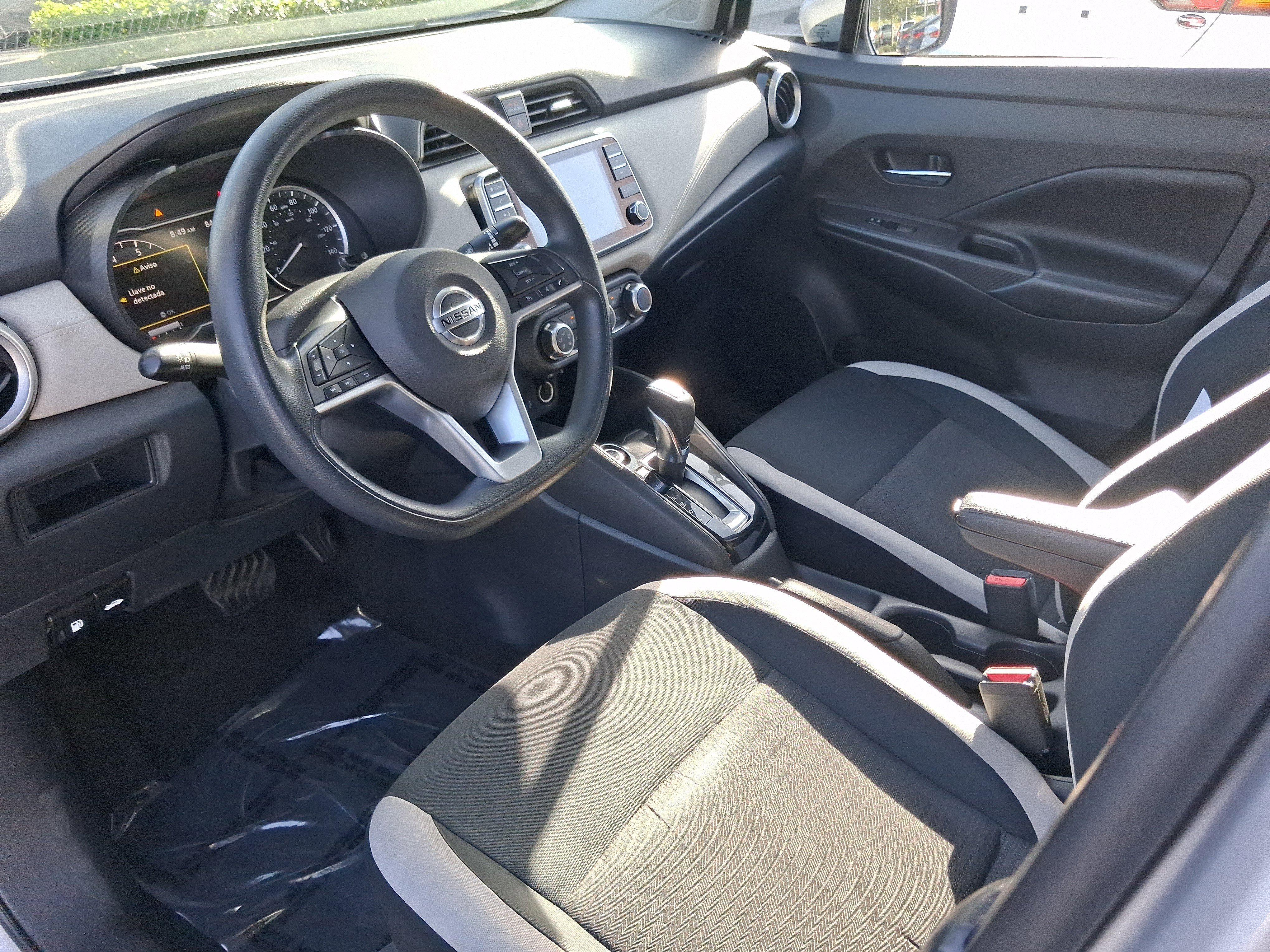 Certified Used 2020 Silver Nissan 1.6 SV image 13