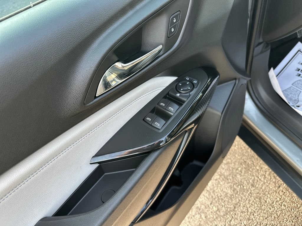 Used 2024 Gray Chevrolet LT image 11