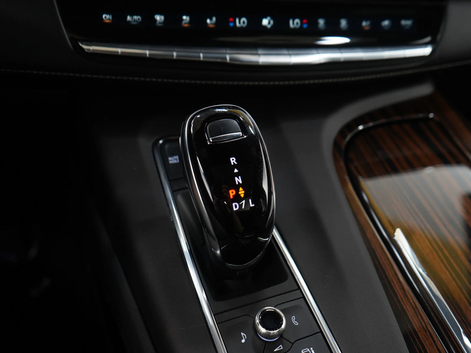 Used 2024 Black Raven Cadillac Premium Luxury image 24