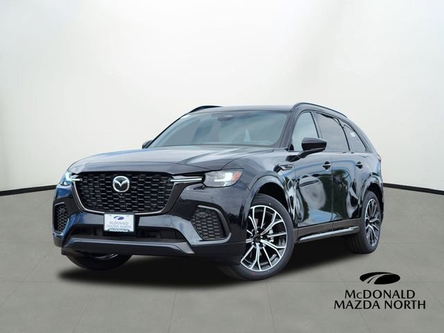 2026 Mazda CX-70 3.3 Turbo Premium S AWD's photo