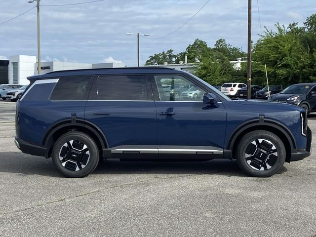 New 2027 Midnight Lake Blue Kia EX image 2