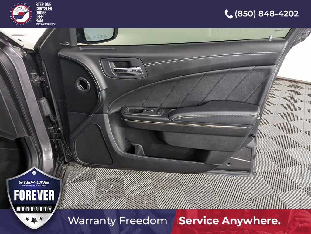 Used 2022 Gray Dodge SRT Hellcat Widebody image 32
